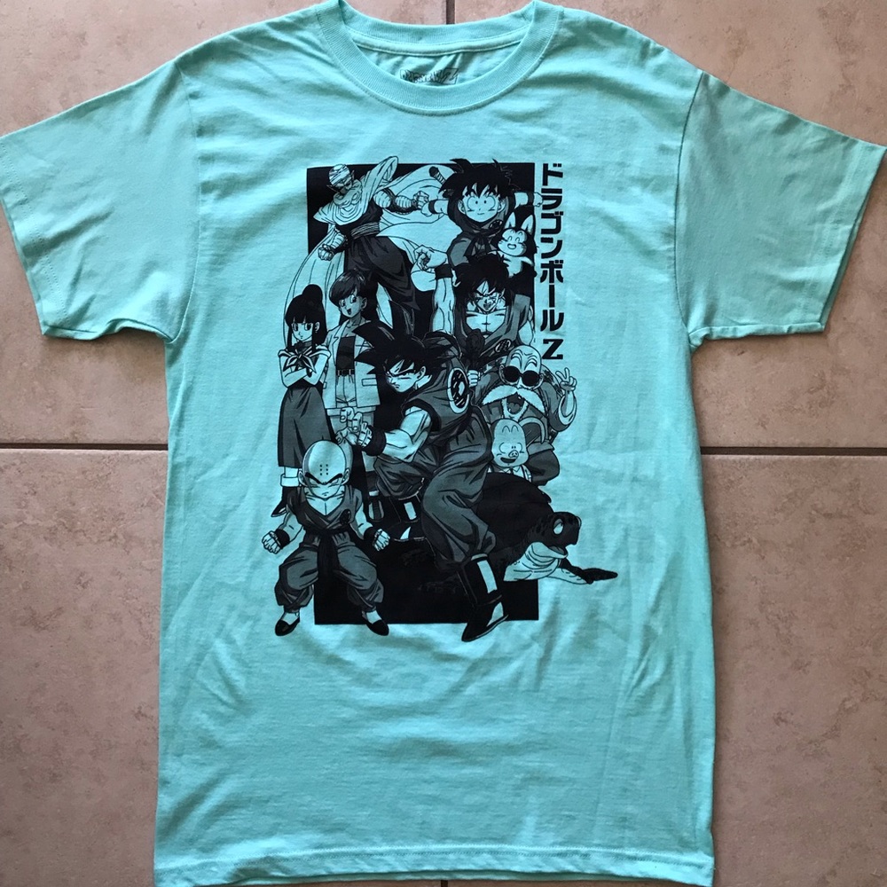 NWOT Dragonball Z S/S T-shirt
